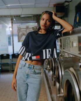 Lookbook Tommy Jeans Denim Progressed Spring 2023 12