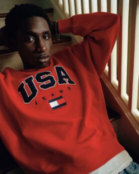 Lookbook Tommy Jeans Denim Progressed Spring 2023 2