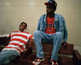 Lookbook Tommy Jeans Denim Progressed Spring 2023 24