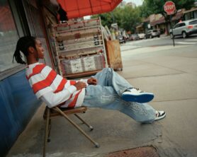 Lookbook Tommy Jeans Denim Progressed Spring 2023 27