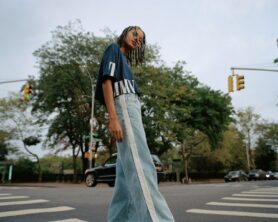 Lookbook Tommy Jeans Denim Progressed Spring 2023 29
