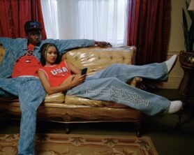 Lookbook Tommy Jeans Denim Progressed Spring 2023 31