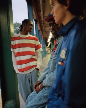 Lookbook Tommy Jeans Denim Progressed Spring 2023 9