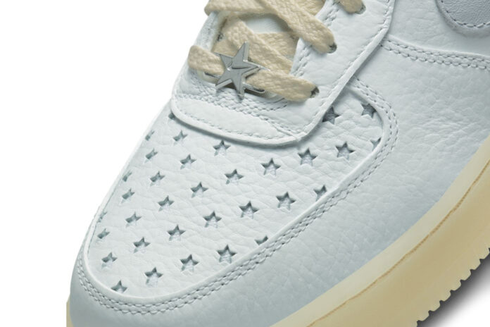 Nike Air Force 1 Low White Pure Platinum FD0793-100