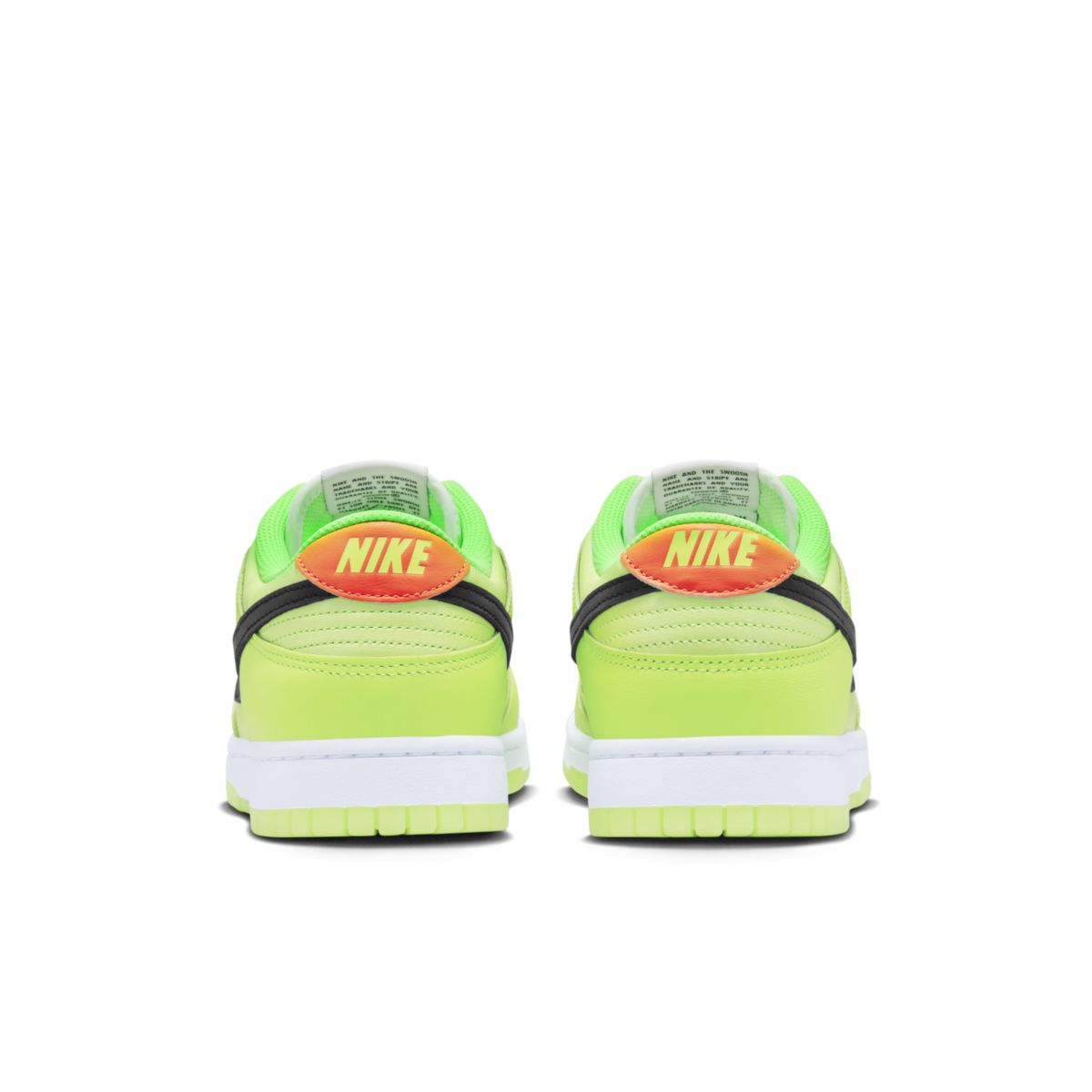 Nike Dunk Low Glow in the Dark FJ4610-702 6