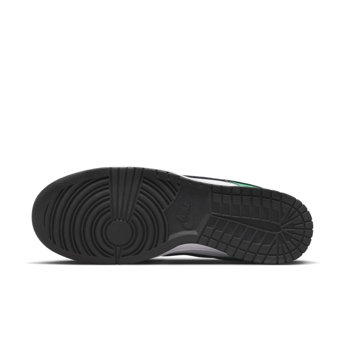 Nike Dunk Low Green White Black FN3612-300 1