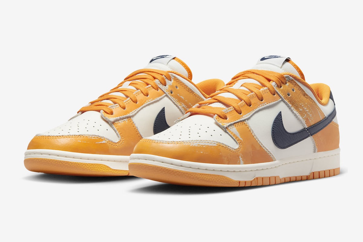 Nike Dunk Low Wear and Tear FN3418-100