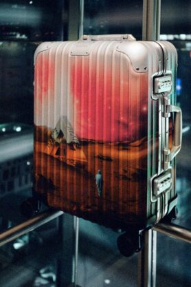 Rimowa x Palace Skateboards 1