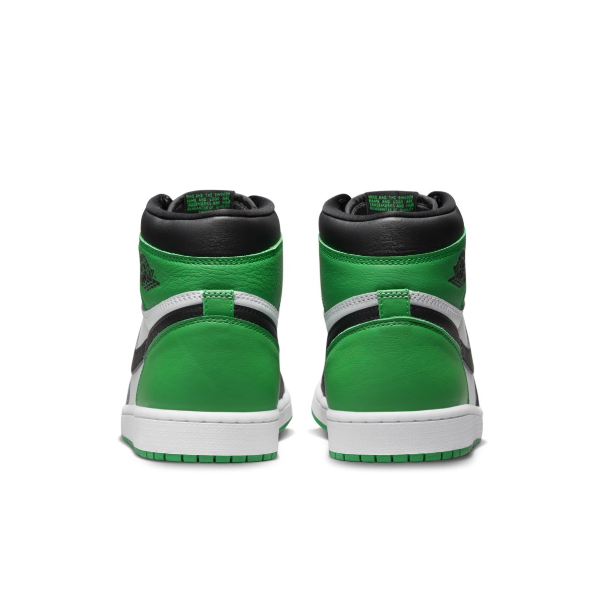 Air Jordan 1 Lucky Green DZ5485-031 6