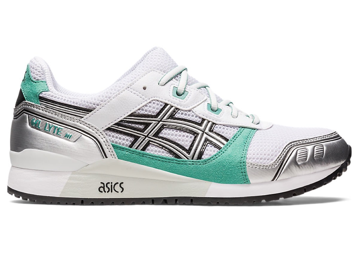 Asics Gel-Lyte III White Sage 1