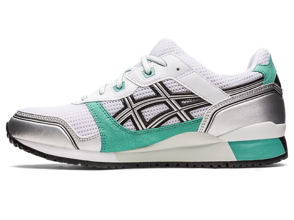 Asics Gel-Lyte III White Sage 2