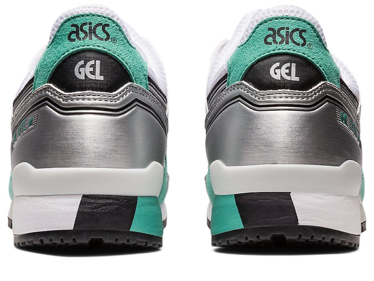 Asics Gel-Lyte III White Sage 5