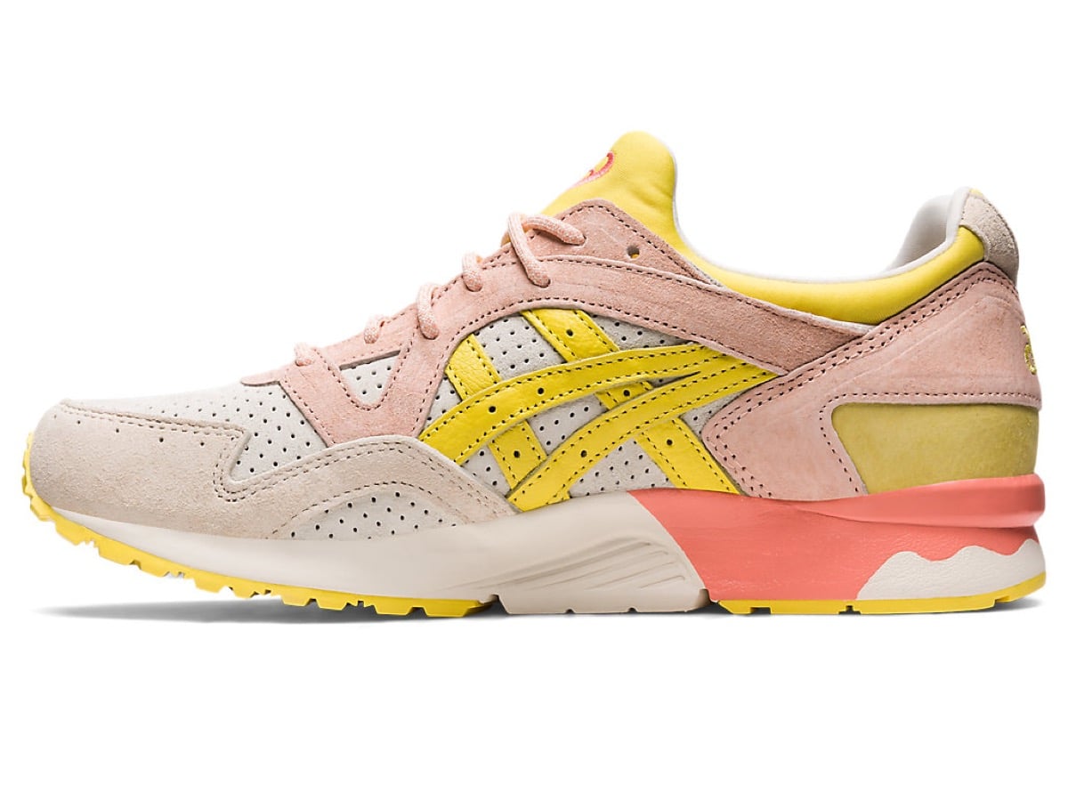 Asics Gel-Lyte V Spring in Japan Cream Banana Cream 2