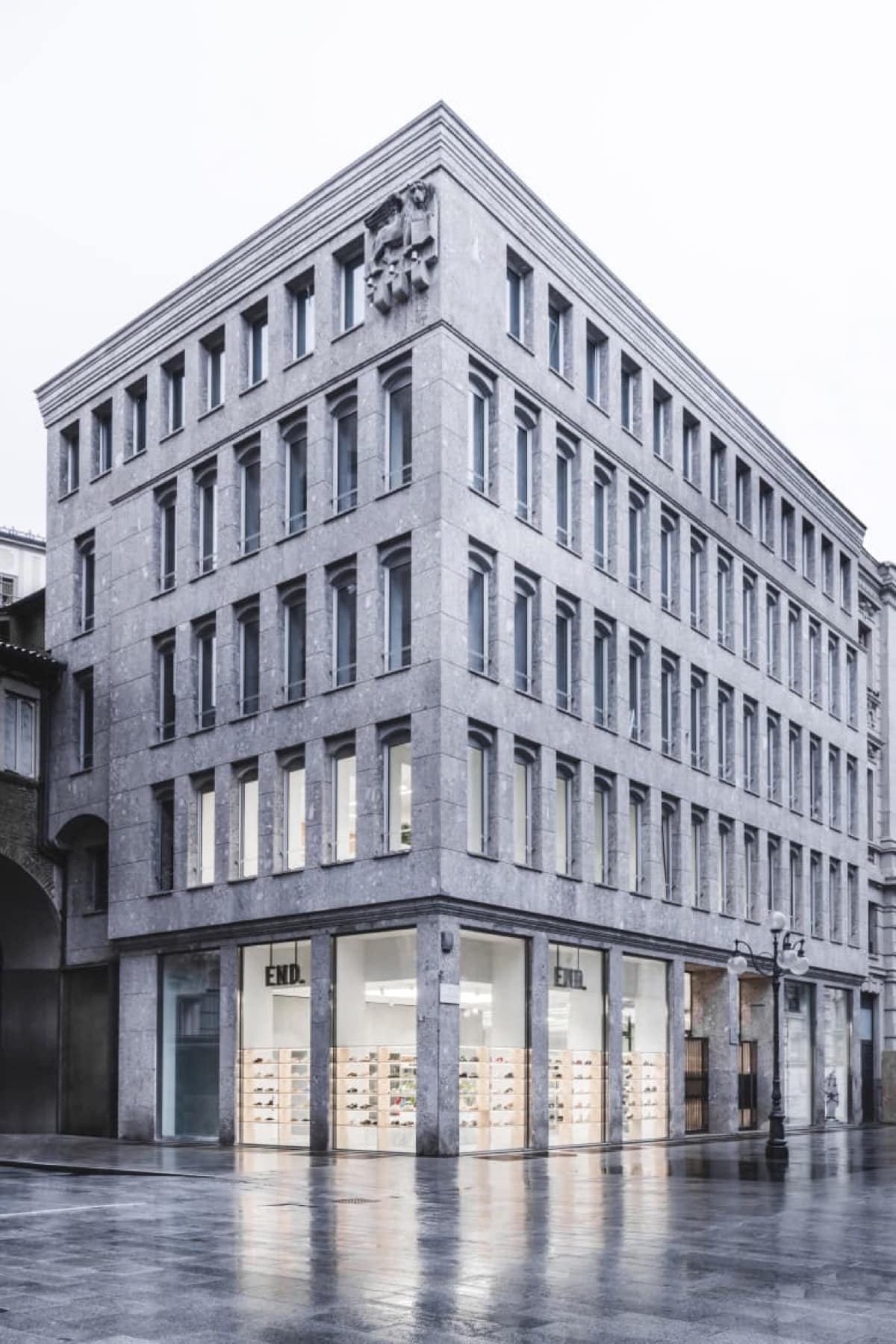 END Milano Store 0
