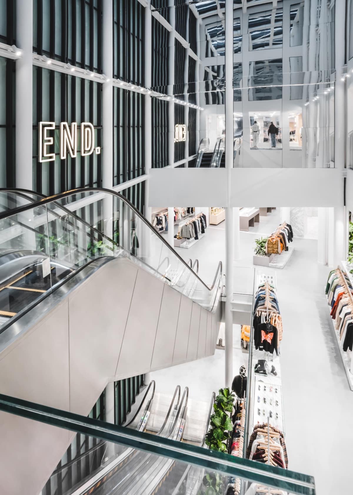 END Milano Store 3