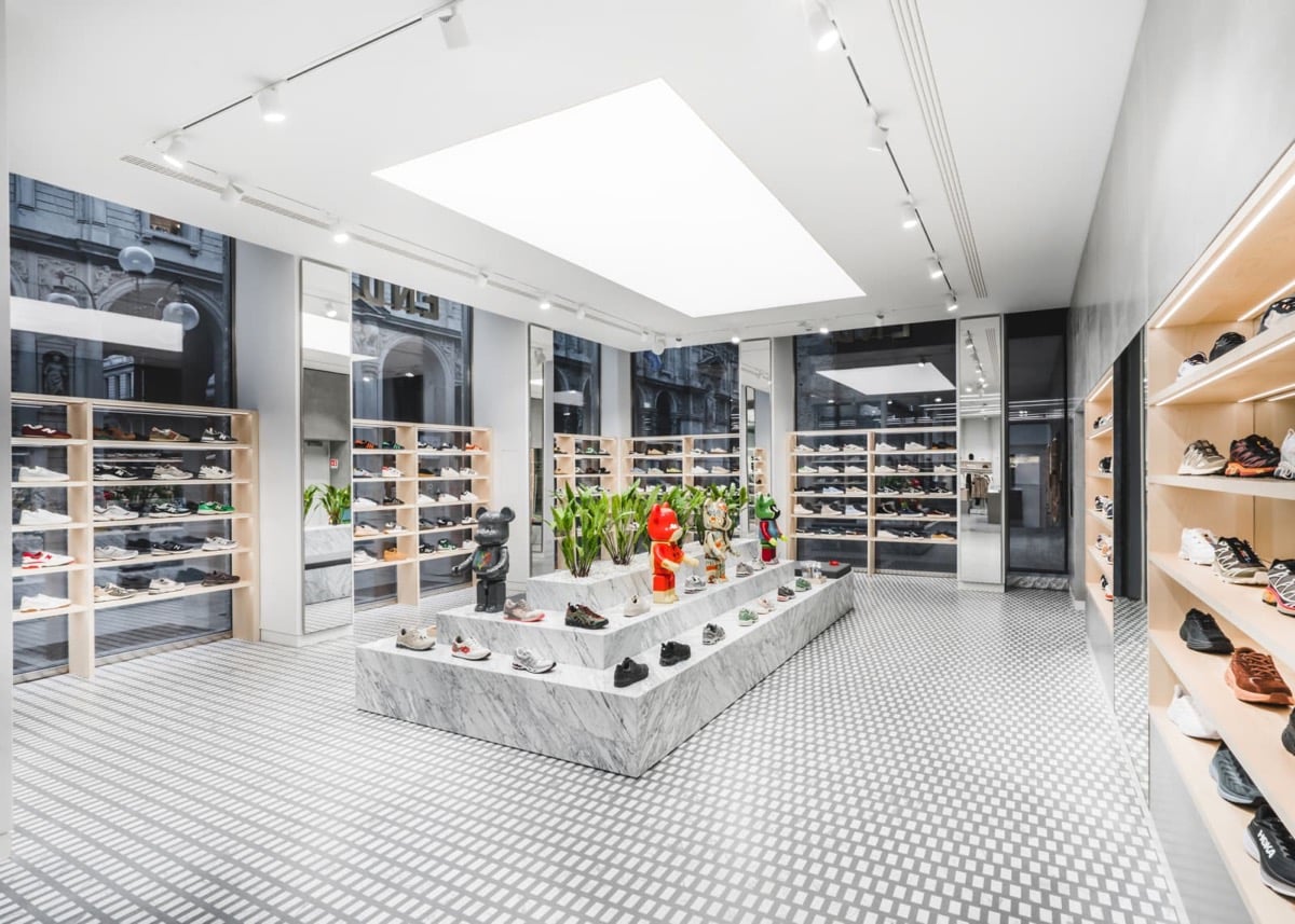 END Milano Store 4