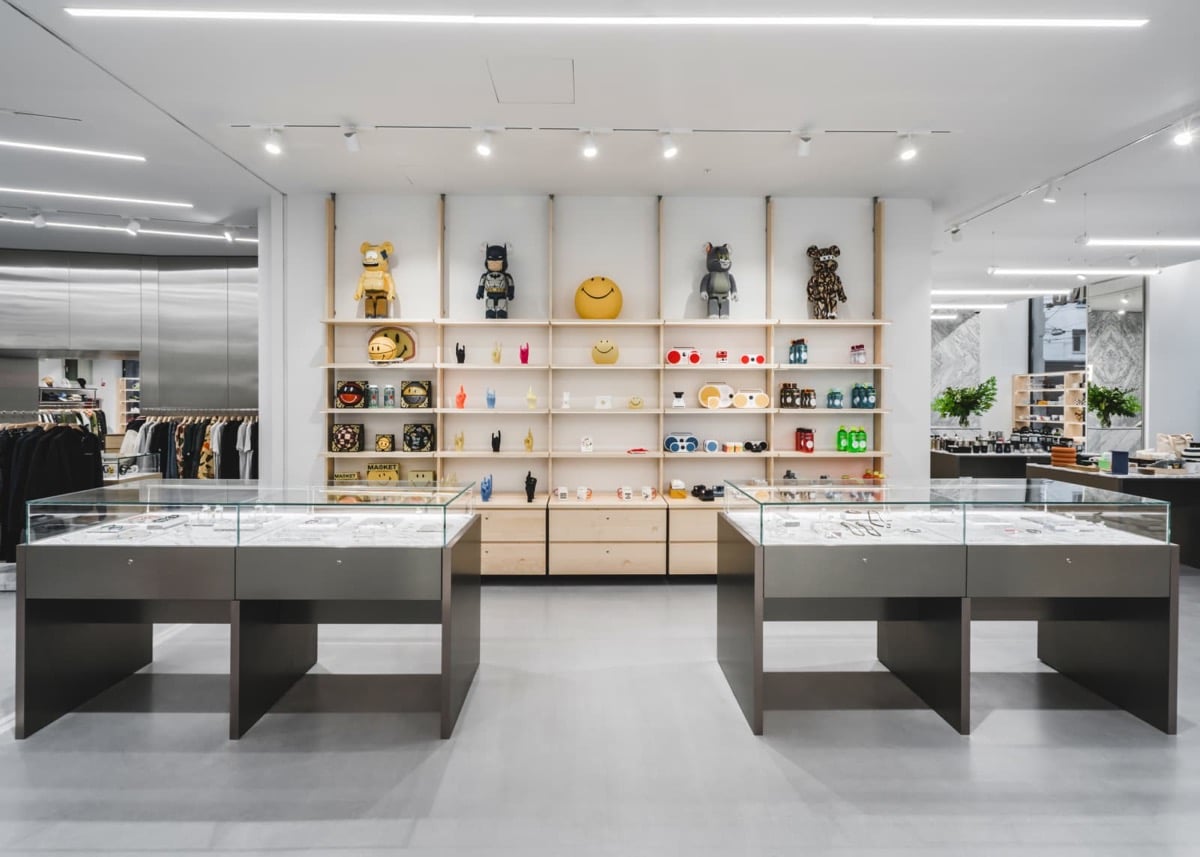 END Milano Store 7