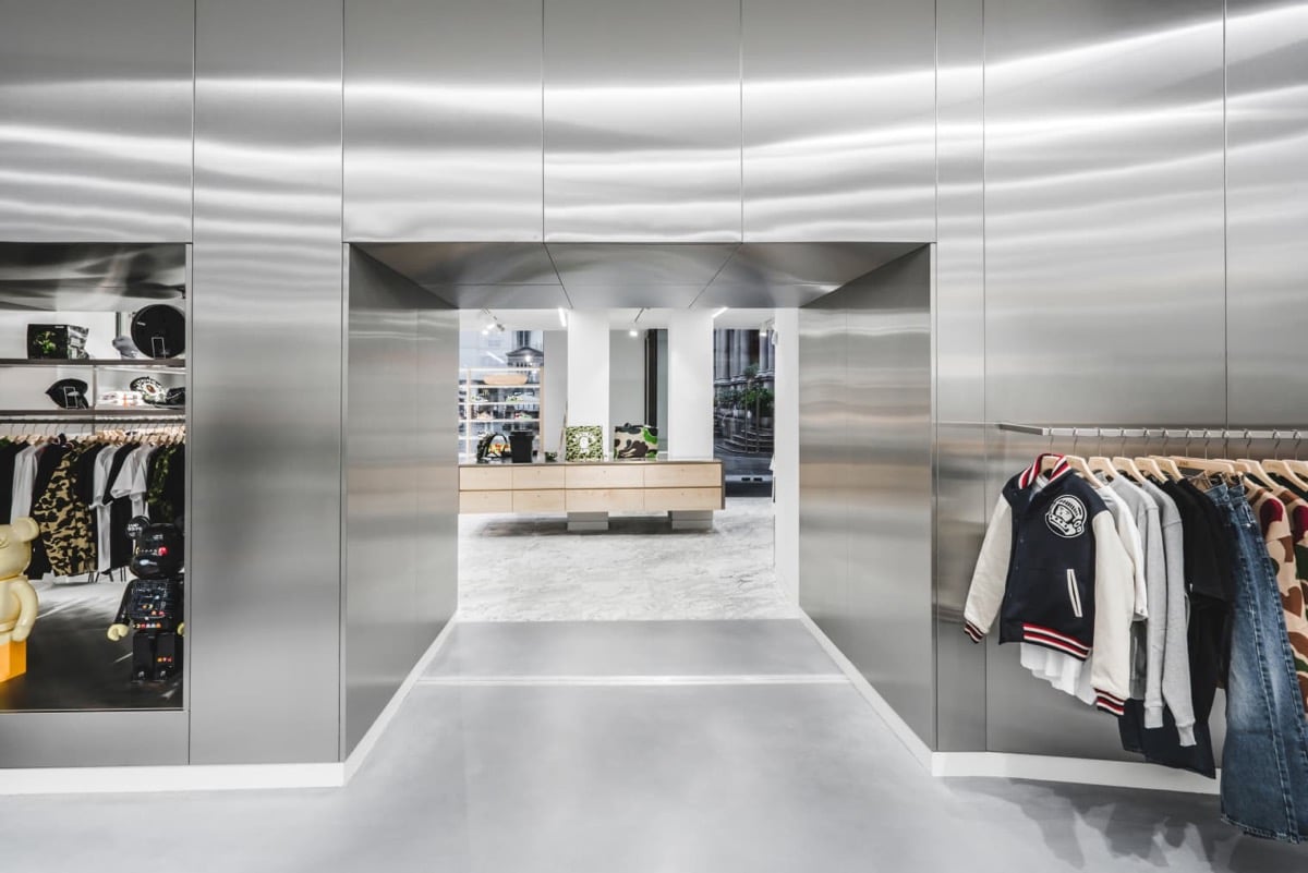 END Milano Store 8