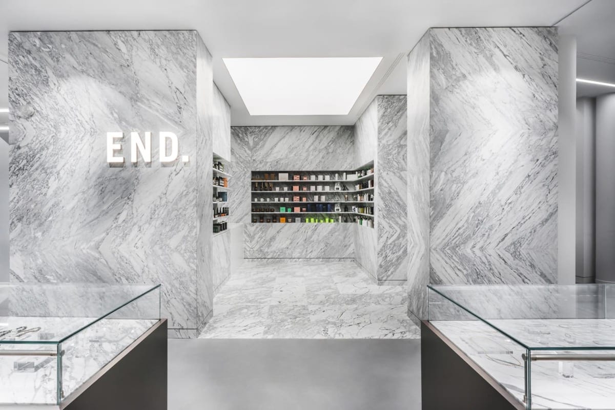 END Milano Store 9