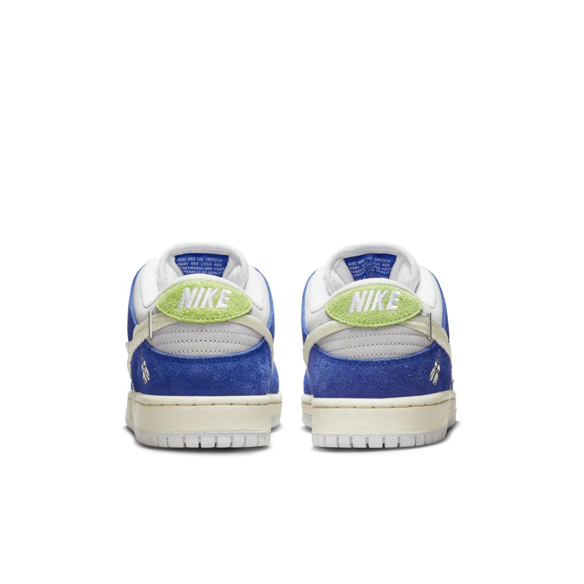 Fly Streetwear x Nike SB Dunk Low Gardenia DQ5130-400 6