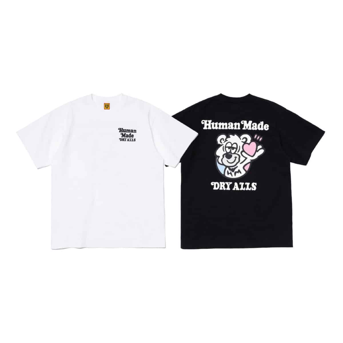 Human Made x Girls Dont Cry Spring 2023 4