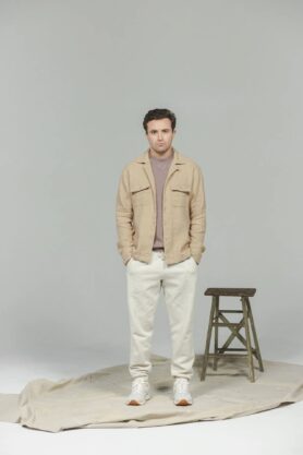 Lookbook 3sixteen Spring Summer 2023 1