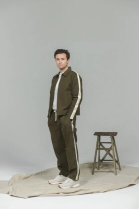 Lookbook 3sixteen Spring Summer 2023 10