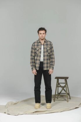 Lookbook 3sixteen Spring Summer 2023 13