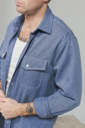 Lookbook 3sixteen Spring Summer 2023 16