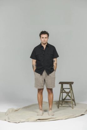 Lookbook 3sixteen Spring Summer 2023 19