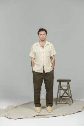 Lookbook 3sixteen Spring Summer 2023 7
