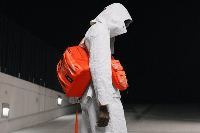 Lookbook A-COLD-WALL x Eastpak Spring 2023