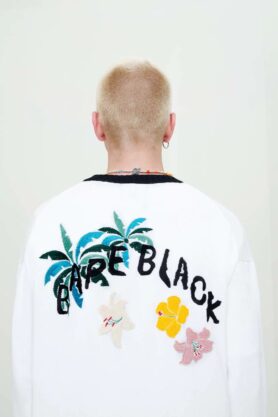 Lookbook BAPE BLACK Spring Summer 2023 12