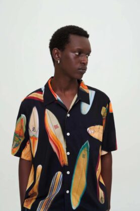 Lookbook BAPE BLACK Spring Summer 2023 19