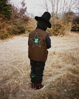 Lookbook Erykah Badu Patta Converse 4 Leaf Clover 9