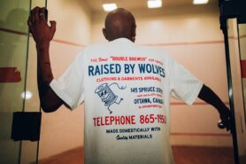 Lookbook Raised by Wolves Spring 2023 8