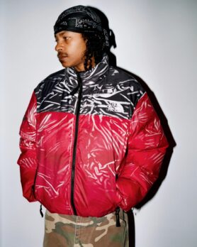Lookbook Supreme x The North Face Spring 2023 1