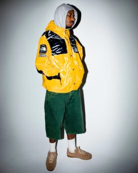 Lookbook Supreme x The North Face Spring 2023 7