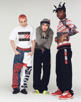 Lookbook Tommy Jeans x Aries Spring 2023 1