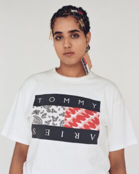 Lookbook Tommy Jeans x Aries Spring 2023 10