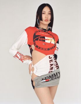 Lookbook Tommy Jeans x Aries Spring 2023 12