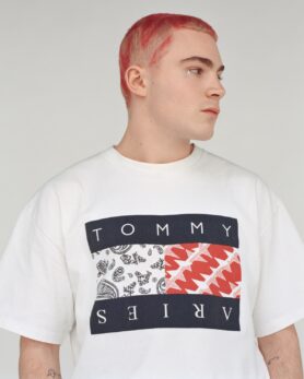 Lookbook Tommy Jeans x Aries Spring 2023 13