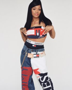 Lookbook Tommy Jeans x Aries Spring 2023 2
