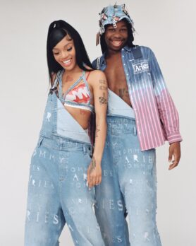 Lookbook Tommy Jeans x Aries Spring 2023 3