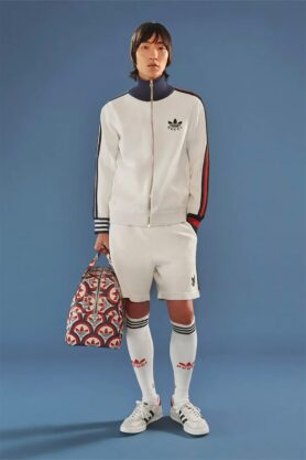 Lookbook adidas x Gucci Spring 2023 2