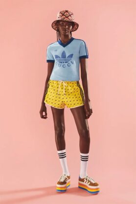 Lookbook adidas x Gucci Spring 2023 5