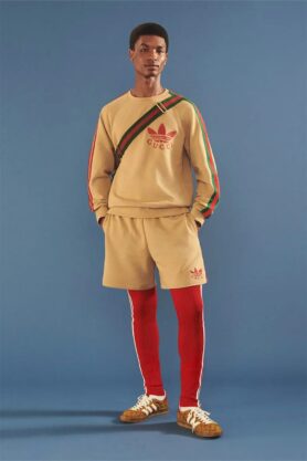 Lookbook adidas x Gucci Spring 2023 7