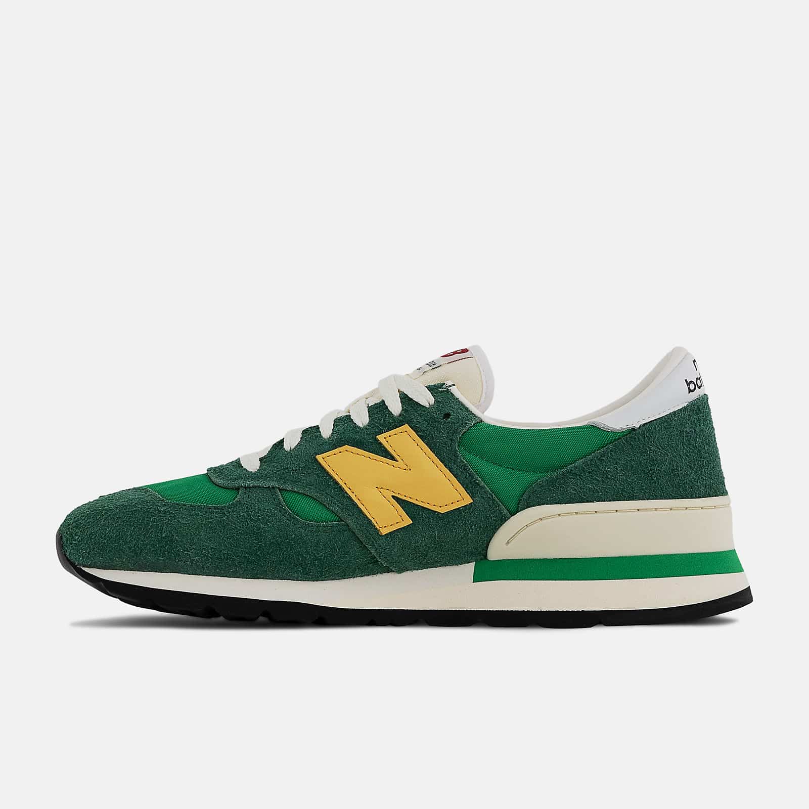 New Balance 990 Green Gold Made in USA M990GG1 3