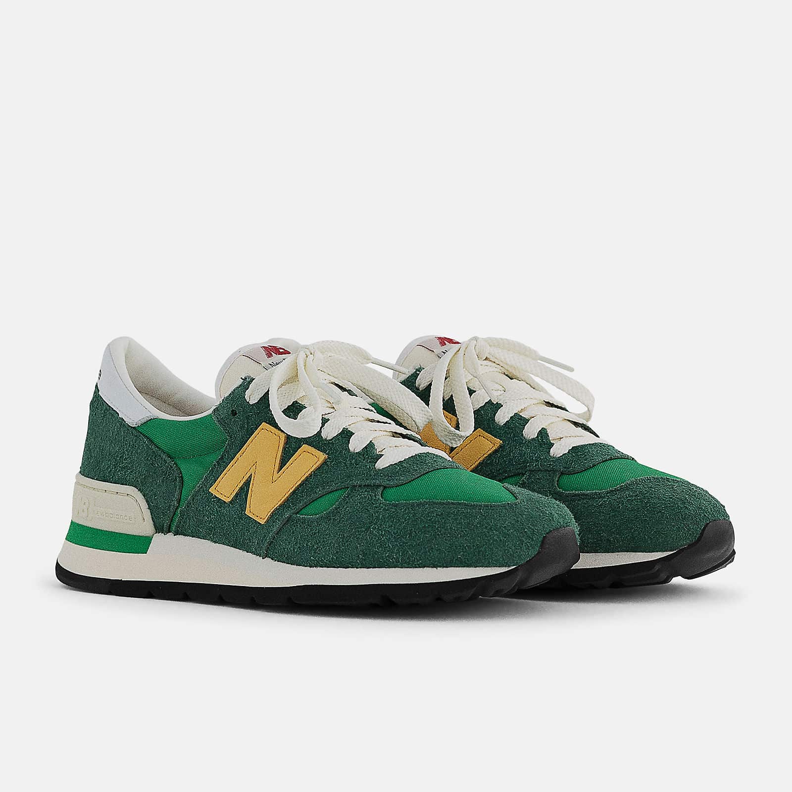 New Balance 990 Green Gold Made in USA M990GG1 4