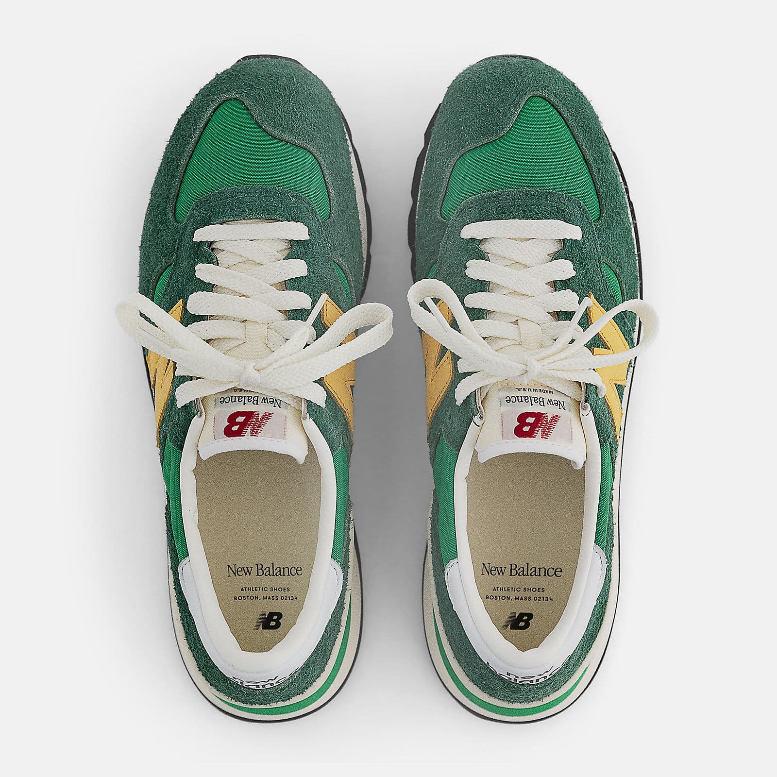 New Balance 990 Green Gold Made in USA M990GG1 5